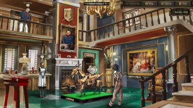 Alan's Automaton Workshop Image