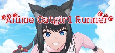 Anime Catgirl Runner Image