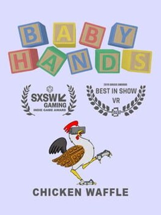 Baby Hands Game Cover