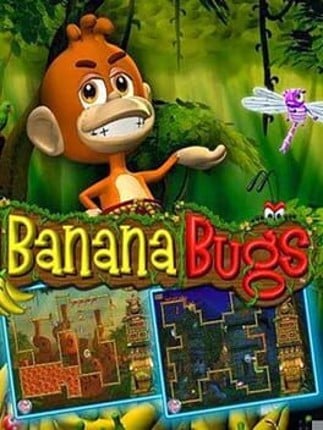 Banana Bugs Game Cover