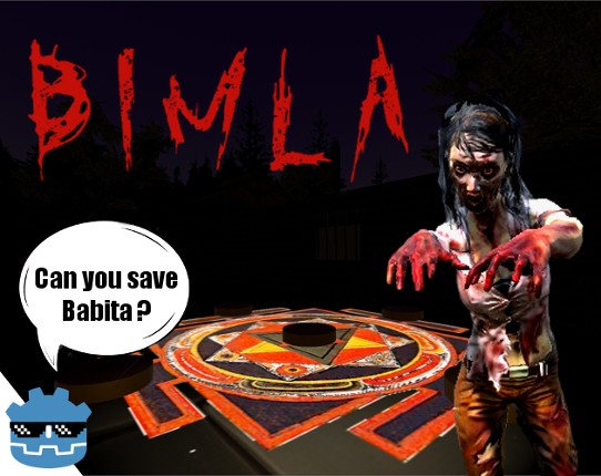 BIMLA - An Indian Comedy-Horror Game Game Cover