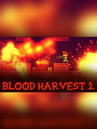 Blood Harvest 2 Game Cover