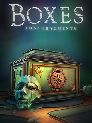 Boxes: Lost Fragments Game Cover