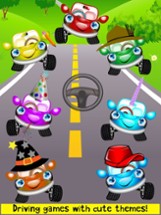 Car Puzzles Toddler Boys FULL Image
