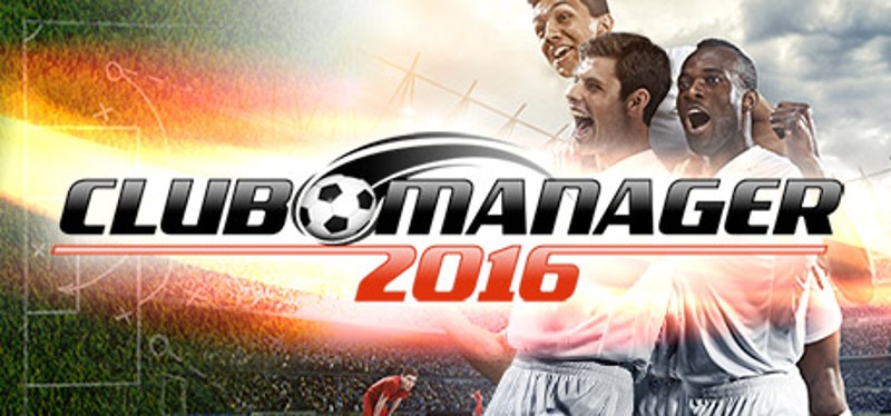 Club Manager 2016 Game Cover