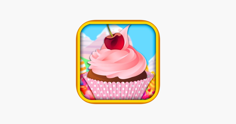 Cookie Chef - 3 match crush puzzle game Game Cover
