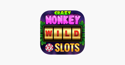 Crazy Monkey Wild Slot Machine Image