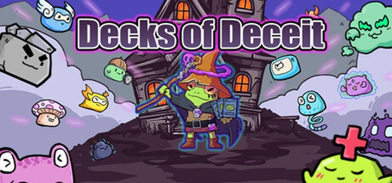 Decks of Deceit Game Cover