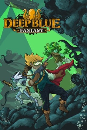 Deep Blue Fantasy Game Cover