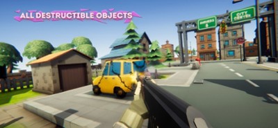 Destruction Simulator: Crashes Image