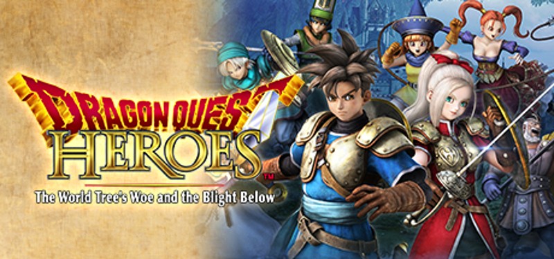 DRAGON QUEST HEROES™ Slime Edition Game Cover