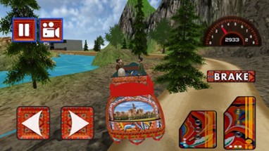 Drive Bus in PAK Simulator Image