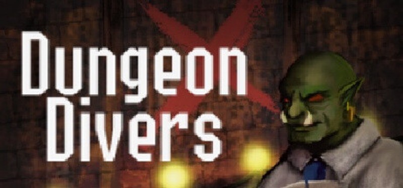 Dungeon Divers Game Cover