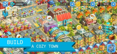 Eco City - farm building game Image