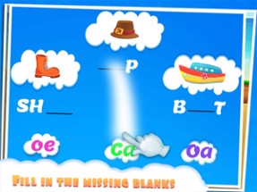 EduLand - English &amp; Phonics Activities Image