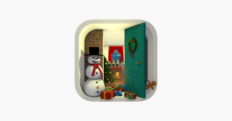 Escape Game: Christmas Eve Game Cover