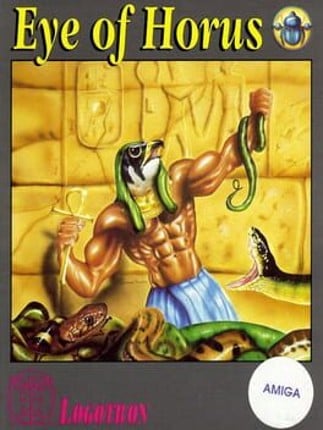 Eye of Horus Game Cover