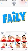 Faily Stickers Image