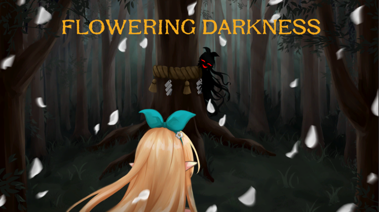 Flowering Darkness Game Cover