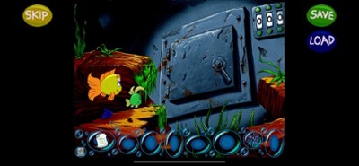 Freddi Fish 4 Hogfish Rustlers Image