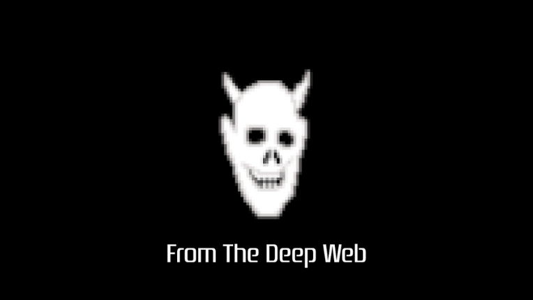 From The Deep Web Game Cover