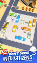 Parking Jam - Move Car Puzzle Image