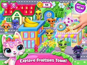 Fruitsies - Pet Friends Image