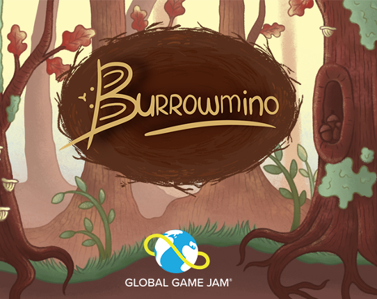 Burrowmino Game Cover