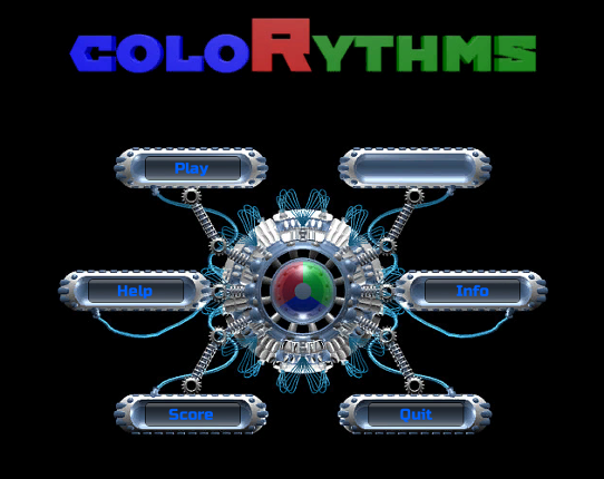 ColoRythms Game Cover
