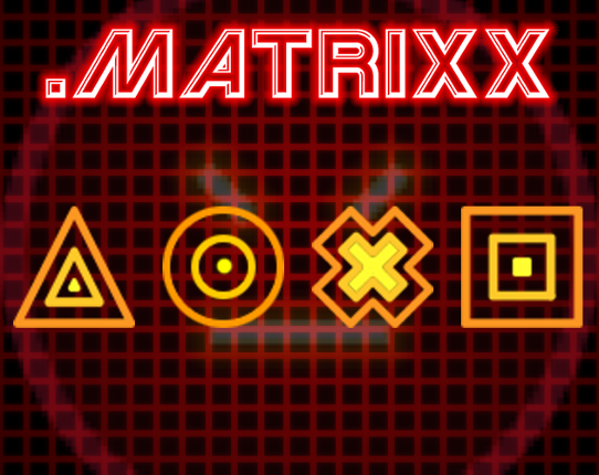 DotMatrixx Game Cover