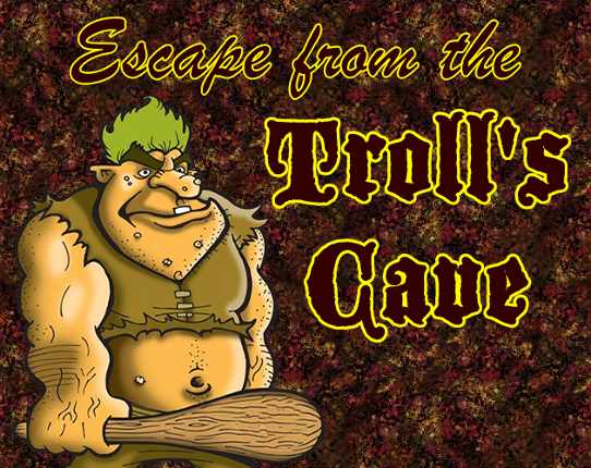 Escape from the Troll's Cave Game Cover