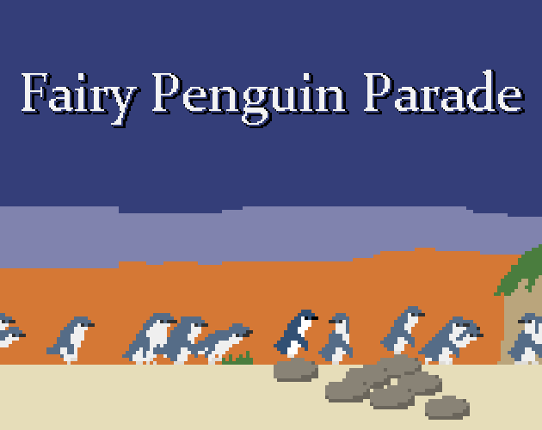 Fairy Penguin Parade Game Cover
