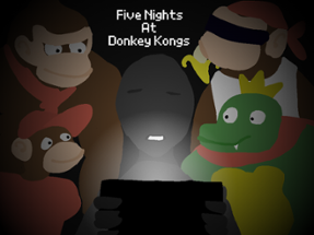 Five Nights at Donkey Kong's 1.2.5 Image