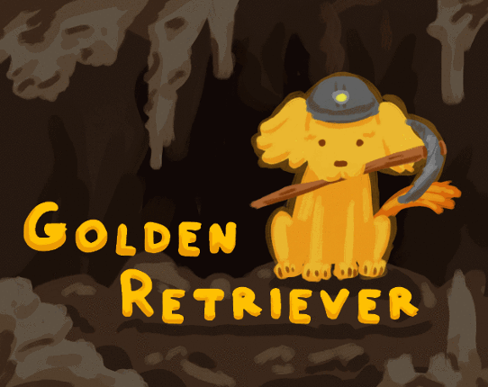 Golden Retriever Game Cover