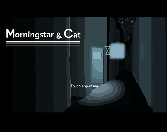 Morning Star and Cat Game Cover