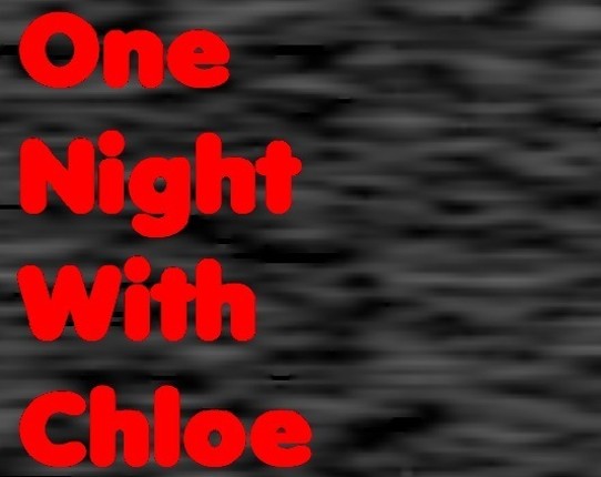 One Night with Chloe Game Cover