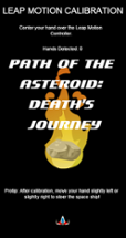 Path of the Asteroid: Death's Journey Image