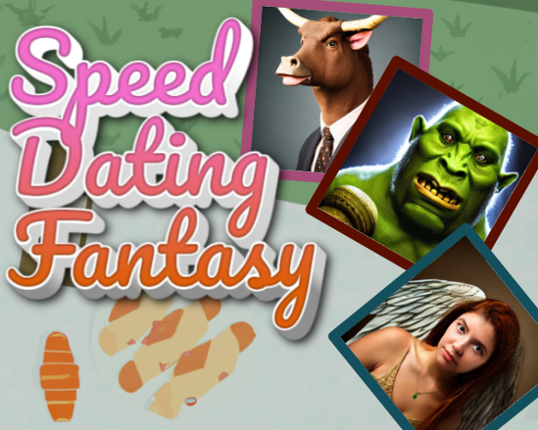 Speed Dating Fantasy Game Cover