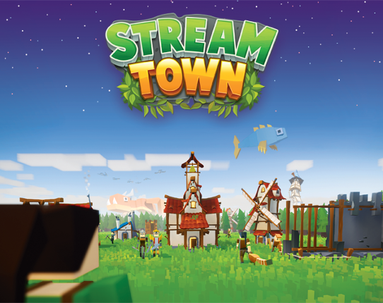 Stream Town Game Cover
