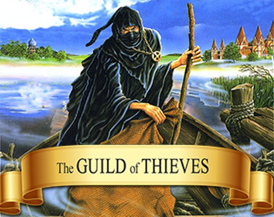 The Guild of Thieves Game Cover