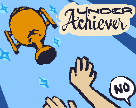 UnderAchiever Game Cover