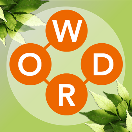 Word Connect - Words of Nature Game Cover
