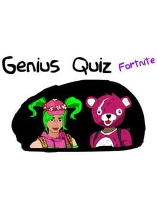 Genius Quiz Fort. Battle Royale Game Cover