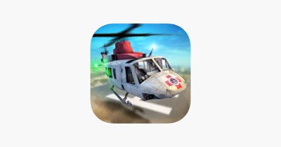 Helicopter Flight Pilot Sim Image