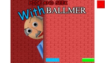 Hide and seek with ballmer Android port Image