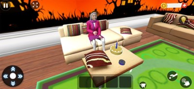 Horror School Teacher 3D Games Image