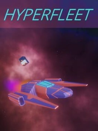 HyperFleet Game Cover