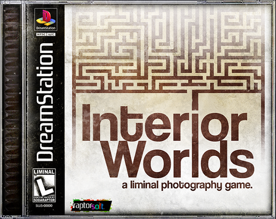 Interior Worlds Game Cover