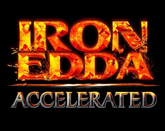 Iron Edda Accelerated Game Cover