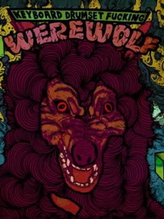 Keyboard Drumset Fucking Werewolf Game Cover